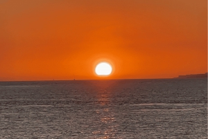 Lisboa: Excursión en Catamarán al Atardecer y el Vino
