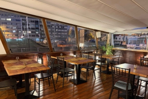 Lisbon: Sunset Boat Party Cruise with DJ and Open Bar