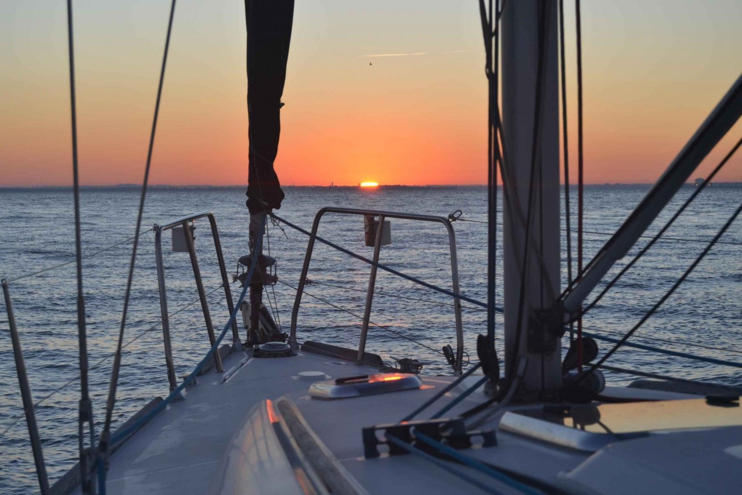 Lisbon Sunset Group Boat Tour