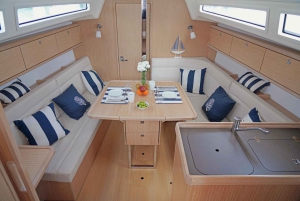 Lisboa: Solnedgangscruise med drinker