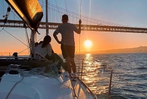 Lisbon: Sunset Cruise