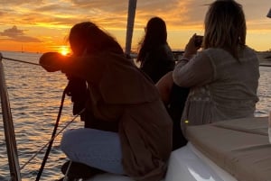 Lisbon: Sunset Cruise