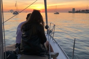 Lisbon: Sunset Cruise