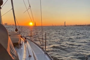 Lisbon: Sunset Cruise