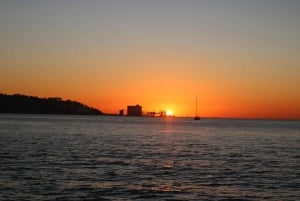 Lisbon: Sunset Cruise