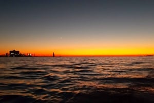 ⛵Bluemotion Lisbon⛵: Sunset sailing tour in Tagus River