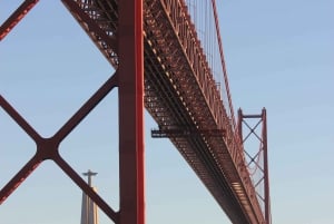 ⛵Bluemotion Lisbon⛵: Sunset sailing tour in Tagus River