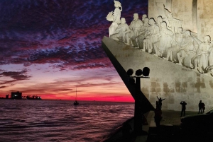 Lissabon: Segling i solnedgången med portugisiskt vin och historia