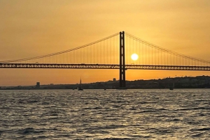 2-godzinny rejs Lisbon Sunset Sensations