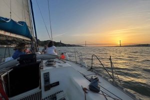 2-godzinny rejs Lisbon Sunset Sensations