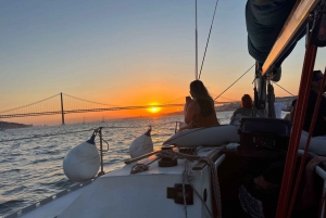 2-godzinny rejs Lisbon Sunset Sensations