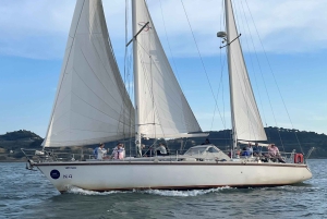 リスボン サンセット センセーション 2 時間クルーズ