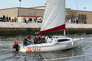 リスボン サンセット センセーション 2 時間クルーズ