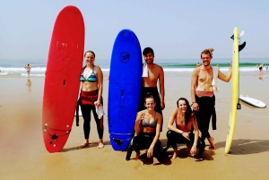 Lisbon Surf Experience