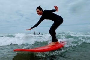 Lisbon Surf Experience