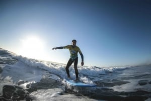 Lisbon: Surf Experience