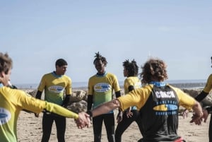 Lisbon: Surf Experience