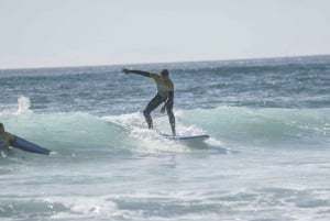 Lisbon: Surf Experience