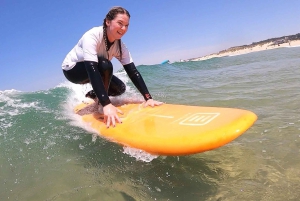 Lisbon Surf Experience