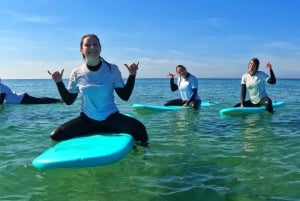 Lisbon Surf Experience