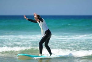 Lisbon Surf Experience