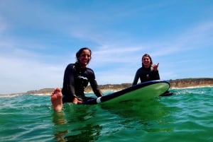 Lisbon Surf Experience