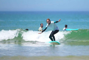 Lisbon Surf Experience