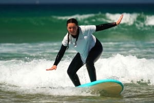 Lisbon Surf Experience