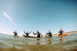 Lisbon Surf Experience