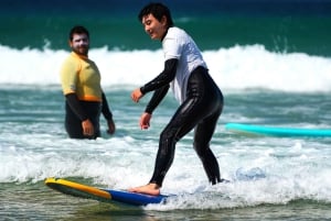 Lisbon Surf Experience