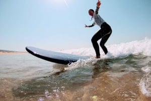 Lisbon Surf Experience