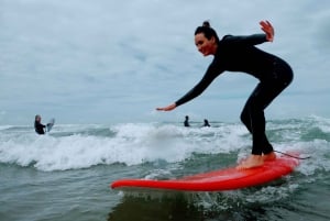 Lisbon Surf Experience