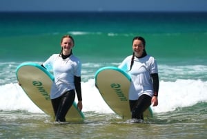 Lisbon Surf Experience