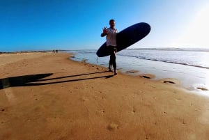 Lisbon Surf Experience