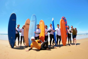 Lisbon Surf Experience