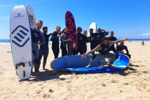 Lisbon Surf Experience