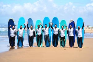 Lisbon Surf Experience