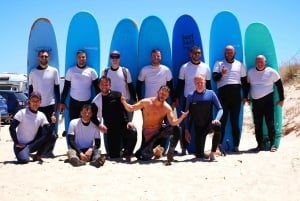 Lisbon Surf Experience