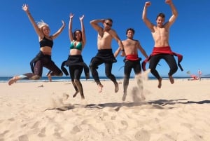 Lisbon Surf Experience