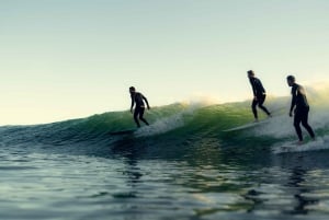 Lisbon Surf Guide - Surf class & Pick Up