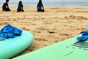 Lissabon Surfgids - Surfles & Ophalen