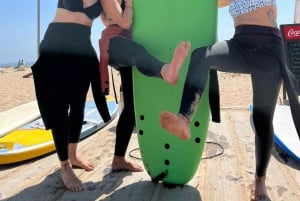 Lissabon Surfgids - Surfles & Ophalen