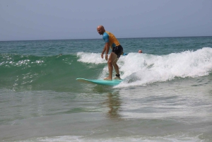 Lissabon Surfgids - Surfles & Ophalen