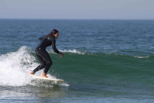 Lisbon Surf Guide: surf lesson & pick up