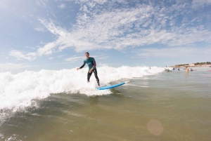 Lisboa: Aula de surfe