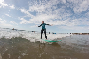 Lisboa: Aula de surfe