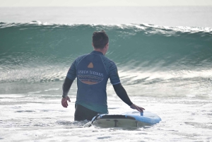Lisbona: Lezione di surf