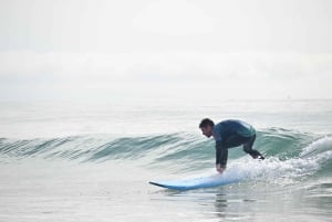 Lisbona: Lezione di surf