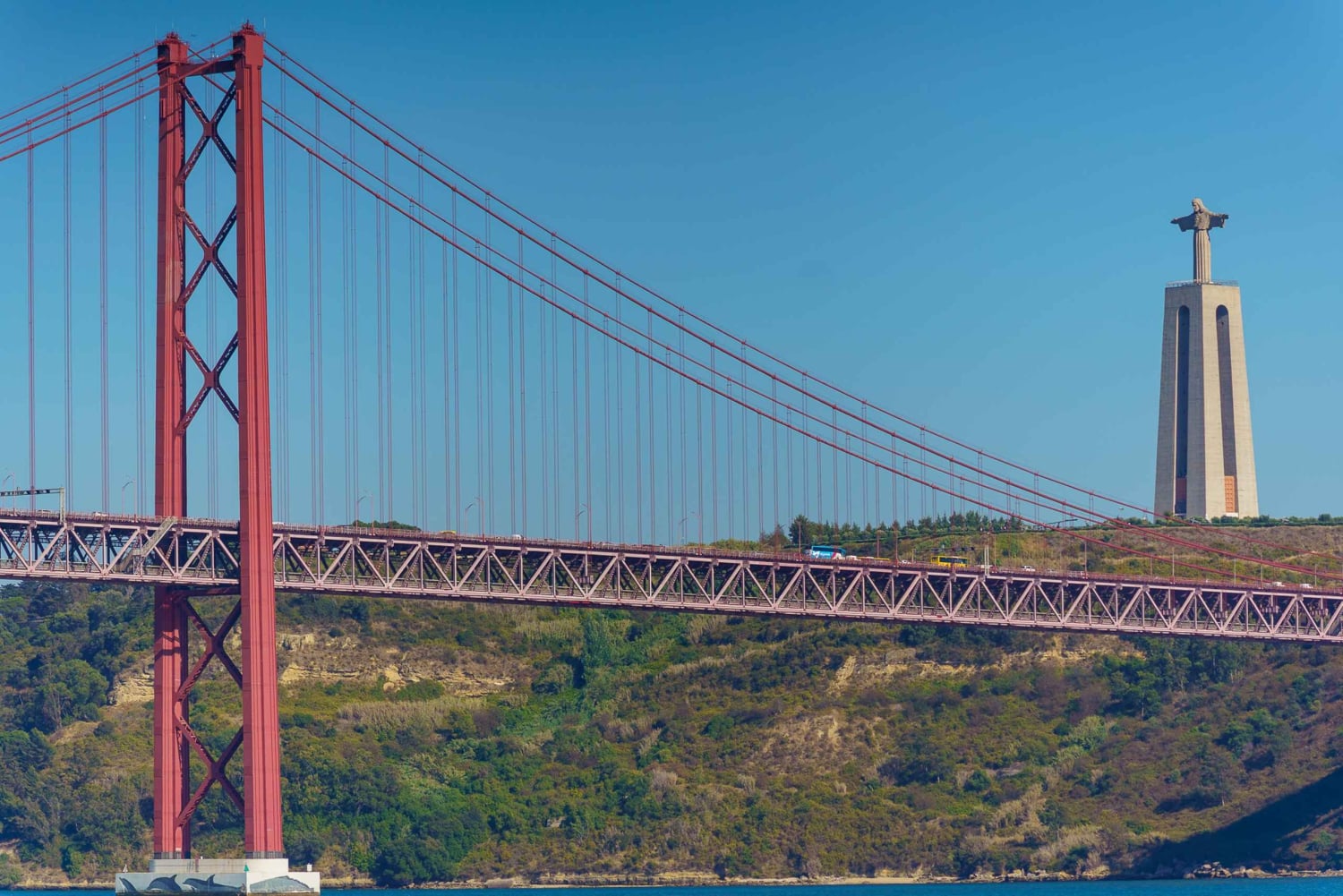 Lissabon: Tagus flodkryssning med brunch