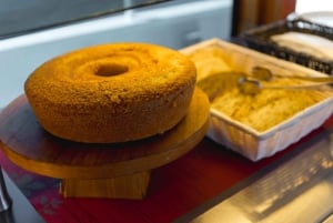 Lissabon: Tagus flodkryssning med brunch